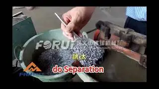 Lead ore beneficiation Process, Galena beneficiation process