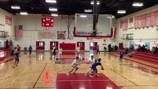 McFarland Basketball Christmas Tournament