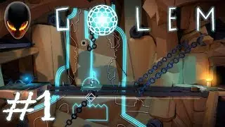 GOLEM Access / Afflux Level 1 (Puzzle adventure Game)