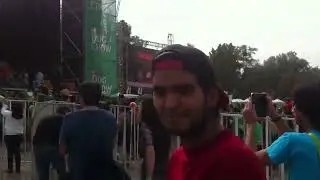 31 Minutos: Radio Guaripolo en Perrot&oacute;n Dog Chow 2016 Mi Equilibrio Espiritual (Incompleto)