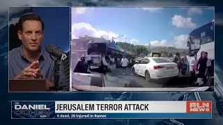 TERROR Attack in Jerusalem