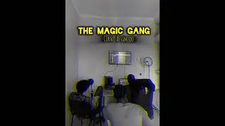 The Magic Gang-Corno Assumido(Strong Trapstar,Leonild Arcano & Ronny waves)