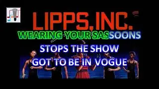 DESIGNER MUSIC - LIPPS, INC -  KARAOKE  (SONIDO ORIGINAL HD)