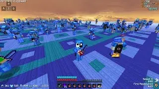 How 2 Crash PvPLounge (100vs100)