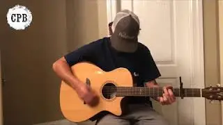 Jason Aldean “WHY” - COVERED by : Chad Phillips