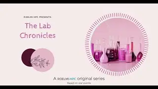 Lab Chronicles - Hydrating Hand Cream