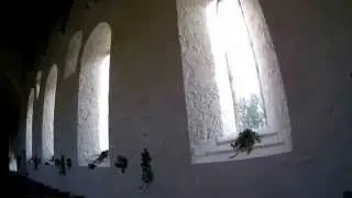 Ballintubber Abbey Interior