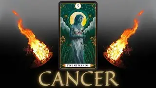 CANCER THEY ASKED HIM ABOUT YOU & EVERYTHING BLEW UP IN THE AIR 💥 JANUARY 2026 TAROT LOVE READING