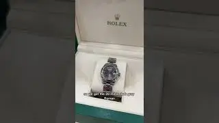 Perfect Him & Hers #Rolex watches #watchfinders #luxurywatches #toronto #rolexdatejust #couplegoals