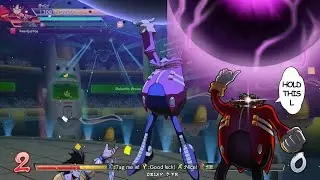 Hold This L, Goku