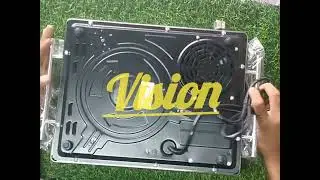 Vision Infrared cooker #subscribe #viral #shorts #automobile