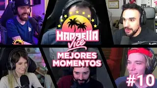 MEJORES MOMENTOS MARBELLA VICE #10 | CLIPS GRACIOSOS | ClipsRP