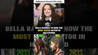 💔 Bella Ramsey: The 'Most HATED' Star of TLOU? 😱