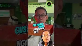 IMADUDIN COCOKLOGI NGAWUR, GUS ABBAS #islamaswaja #imadudin #rumailabbas #debatnasab #polemiknasab
