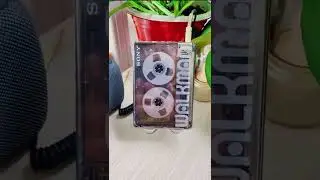 tape walkman 磁帶往事 我見過成色最好的索尼WM 504原裝的就是好看！張子楓陳飛宇wink挑戰 隨身聽