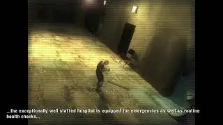 Manhunt - Mouth of Madness - Opening Scene - Smiley's
