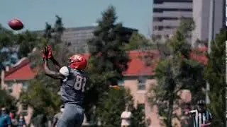 TSL Showcase Denver: Devonta Archer