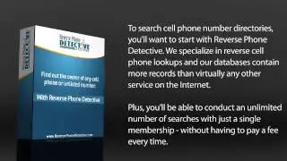 Get Reverse Phone Detective in HD