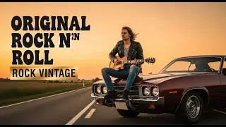 HIGHWAY ROCK N ROLL 🎸 Classic & Modern Rock Playlist for Road Trips