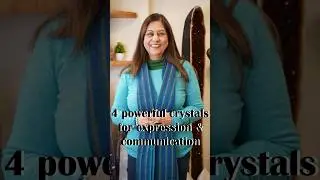 Crystals for Effective Communication: Unlock&nbsp;Your&nbsp;Voice