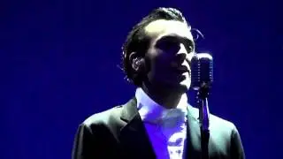 Marco Mengoni @ Can't Help Falling In Love - Lugano, Palazzo Dei Congressi