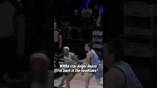 Angel Reese Sparks Trade Rumors After Private Jet Video #AngelReese #WNBA #BasketballNews  #Shorts