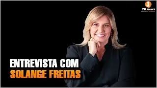 Entrevista com a deputada estadual Solange Freitas | 08/12/2025