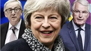 Brexit VICTORY: Theresa May must 'STAND STRONG' as France warns 'THE CLOCK IS TICKING'