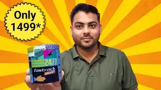 Fastrack Smart Watch | Best Smart Watch | Junaid Hype