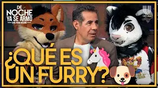 &iquest;Doble vida? Furros explican lo caro que resulta vivir como animal antropom&oacute;rfico | De Noche