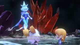 World of Final Fantasy (PS4) - Intervention Quest - The Ice Bridge (Refia Champion Medal)