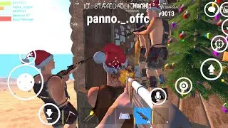 Oxide Survival Island-  8 Raider Try To Kill Funny Moment #oxidesurvivalisland