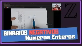 Problemas ❌ al representar números enteros NEGATIVOS en BINARIO