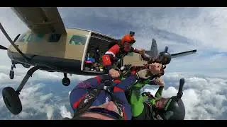 2025 Western New York Skydiving boogie