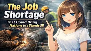 The Job Shortage That Could Bring Nations to a Standstill