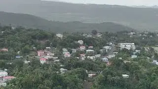 View of St.Lucia 🇱🇨!!! 