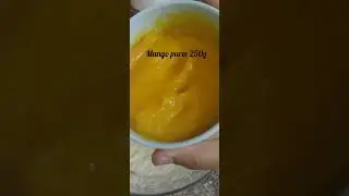 Try this Bcoz its Mango season!!! Mango mousse #mangomousse #cookshareeatenjoy #shorts #dessert