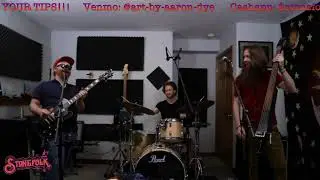 StoneFolk Live Broadcast EP #5