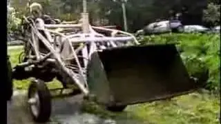 A Unique Farmstand