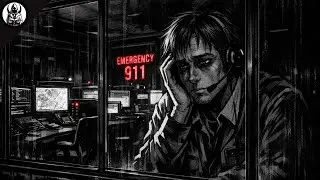 Ich h&auml;tte diesen Notruf niemals annehmen d&uuml;rfen | German Creepypasta #horror #h&ouml;rbuch #creepypasta