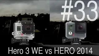 GoPro Hero 3 White Edition vs GoPro HERO 2014 - видео - #33