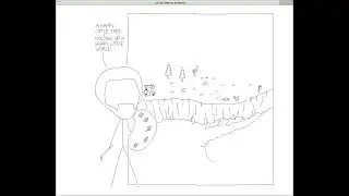 XKCD 2601 in RTB BASIC