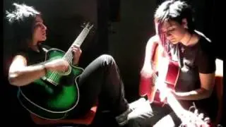 Scarlet Drop Acoustic