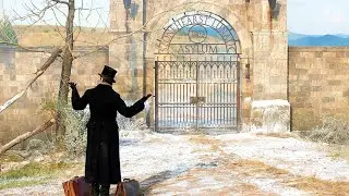 Asylum: El experimento - Tr&aacute;iler en espa&ntilde;ol