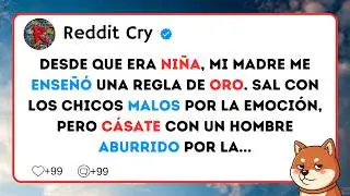 Desde que era ni&ntilde;a, mi madre me ense&ntilde;&oacute; una regla de oro. Sal con los chicos malos por la emoci&oacute;n...