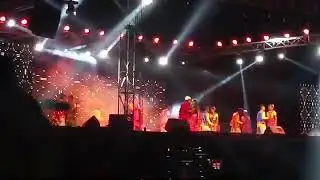 lakhandi sitarampur santhali stege  program 2022