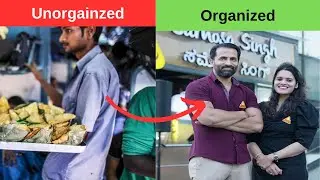 How two corporate employees made a business of 400 cr by selling samosa Samosa Singh