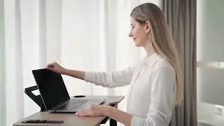The Ultimate WFH Setup? Office & Gym in ONE!