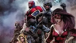 Captain Britain marvel Origin power and weaknesses