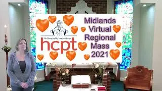 HCPT Midlands Regional Mass